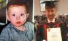 Britain's first bubble baby is all grown-up: Boy born without immune system returns to thank Great Ormond Street doctors who saved his life 25 years ago