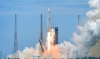 Long March 3B Hit by Lightning, Delivers Satellite: China's Launch Weather Rules Face Questions