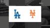 How to watch Dodgers vs. Mets: TV channel and streaming options for July 25