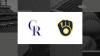 How to watch Rockies vs. Brewers: TV channel and streaming options for July 25