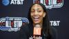 Obama gives A’ja Wilson her All-Star moment in Chicago
