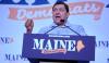 Logger-turned-lawmaker Troy Jackson claims Maine Senate nomination to replace Platner