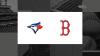 How to watch Blue Jays vs. Red Sox: TV channel and streaming options for July 25