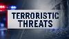 Dickson City man accused of threatening to kill law enforcement and public officials
