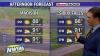 Hot and turning sunny around the Sioux Falls area today