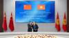 Chinese foreign minister holds talks with Kyrgyz counterpart