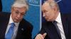 Kazakhstan’s president urges Putin to ‘freeze’ the war in Ukraine