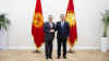 Wang Yi calls for more mutually beneficial cooperation with Kyrgyzstan