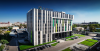  Aurora Business Center sealed off in Bishkek