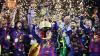Barcelona sweep the season's awards