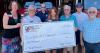 Community Bank Delaware supports Lewes Fire Department's Business Bucket Brigade