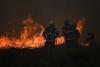 France and Spain battle wildfires as more than 250,000 people are forced to flee