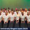 University Singers to make historic appearance at Miramar Cultural Center