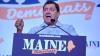 Maine Democratic delegates choose Troy Jackson as new nominee to face Collins