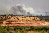 Firefighter becomes fourth to die in blaze near Colorado-Utah border as wildfires continue to burn