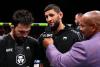 Khamzat Chimaev stuns Daniel Cormier by playing an unlikely role at UFC Abu Dhabi