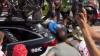 Tour de France star abandons race after smashing through car window in horror crash