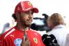 Lewis Hamilton - latest: Ferrari F1 star receives penalty for Hungarian GP