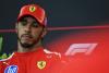 Hamilton loses Hungarian GP front row start