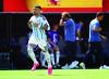 Argentina's Otamendi retires from international football