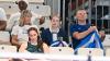 Kate and Gerry McCann cheer on son Sean at Commonwealth Games swimming final