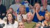 Kate and Gerry McCann snapped cheering on Madeleine's brother at Commonwealth Games