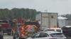 Chain-reaction crash shuts down I-20 west of Atlanta