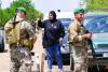 Residents enter shattered Lebanon town after Israeli withdrawal