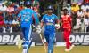 India beat Zimbabwe to clinch T20 series