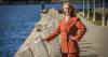 Born in South Africa, embraced by Australia, Carrie Leeson is now heading an organisation that is all about Aussie pride