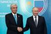 Tokayev tells Putin war should end as Ukraine hits refinery