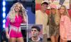 USA soccer star Christian Pulisic and Megan Moroney spark romance rumors after Nashville night out