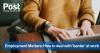 Employment Matters: How to deal with ‘banter’ at work