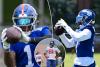 Top five Giants players to watch during training camp 2026