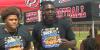 Alabama’s Yhonzae Pierre gives back to Eufaula with First Backpack Giveaway
