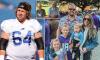Parents of Super Bowl champion who died by suicide at 38 suspect he suffered from CTE... but admit they'll never know the truth