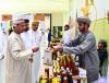 Omani honey, turmeric exhibition opens in Salalah