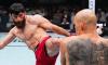 Magomed Ankalaev pummels Bogdan Guskov for TKO stoppage at UFC Abu Dhabi