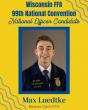 Beaver Dam Graduate Named Wisconsin FFA National Officer Candidate