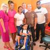 Specialised wheelchairs changing children’s lives
