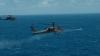Army helicopters, Navy drones sink two retired ships at RIMPAC