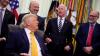 Trump Killed Electrical Grid Upgrades And Other Clean Energy Projects Because States Didn't Vote For Him, White House Lawyers Admit
