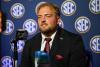SEC football notebook: Arkansas tackling heat, expectations in prep for 2026 season