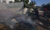 Israeli military tears through Palestinian village; 70 homes razed