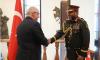 Army chief returns home after five-day official visit to Turkey