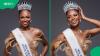 Miss World SA 2026 claps back at nationality doubts in SABC interview