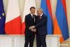 Pashinyan, Macron discussed Armenia-Azerbaijan peace process