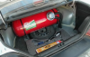 Dagestani drivers considered the checks for gas equipment markings excessive against the backdrop of the fuel crisis.