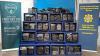 Cannabis worth around €8m seized at Dublin Port