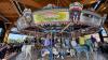 New Ohio carousel celebrates state's history, wildlife at state fair